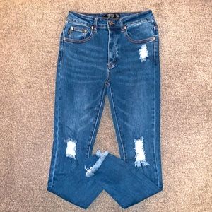 Monkey Ride Jeans